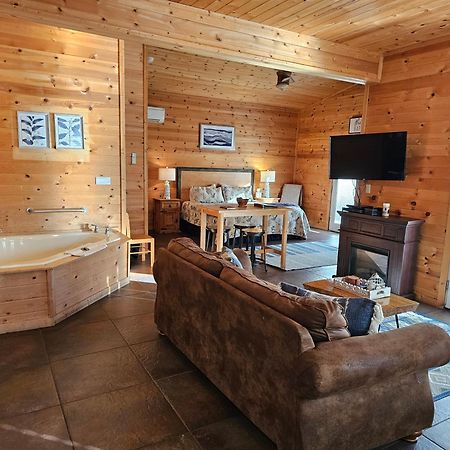 5 Min To Beaver Lake-King Bed-Fire Pit-Jetted Tub #3 Eureka Springs Eksteriør billede