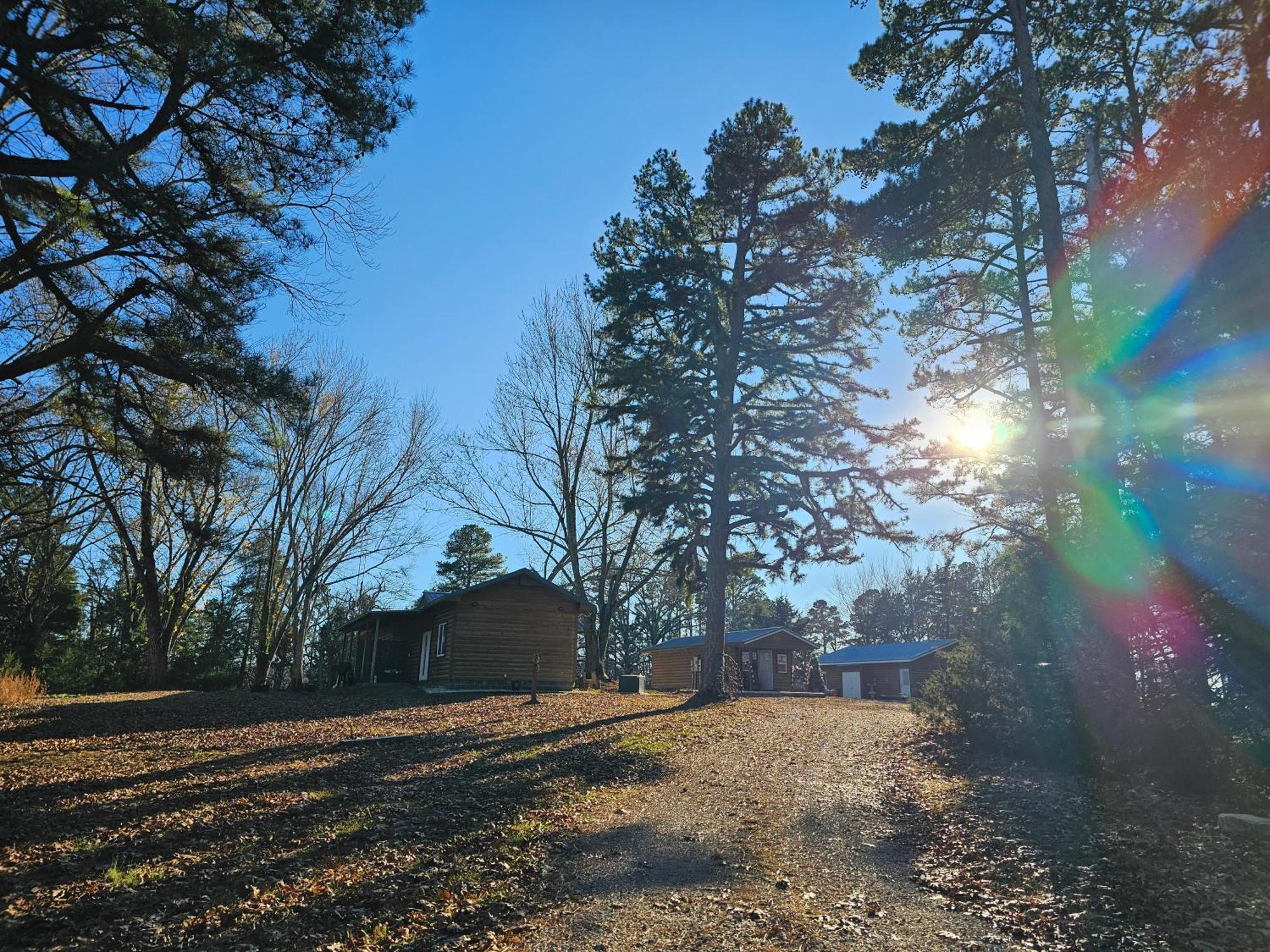 5 Min To Beaver Lake-King Bed-Fire Pit-Jetted Tub #3 Eureka Springs Eksteriør billede