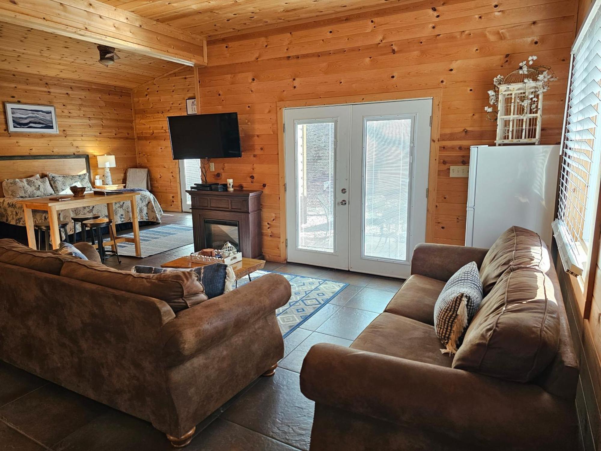 5 Min To Beaver Lake-King Bed-Fire Pit-Jetted Tub #3 Eureka Springs Eksteriør billede