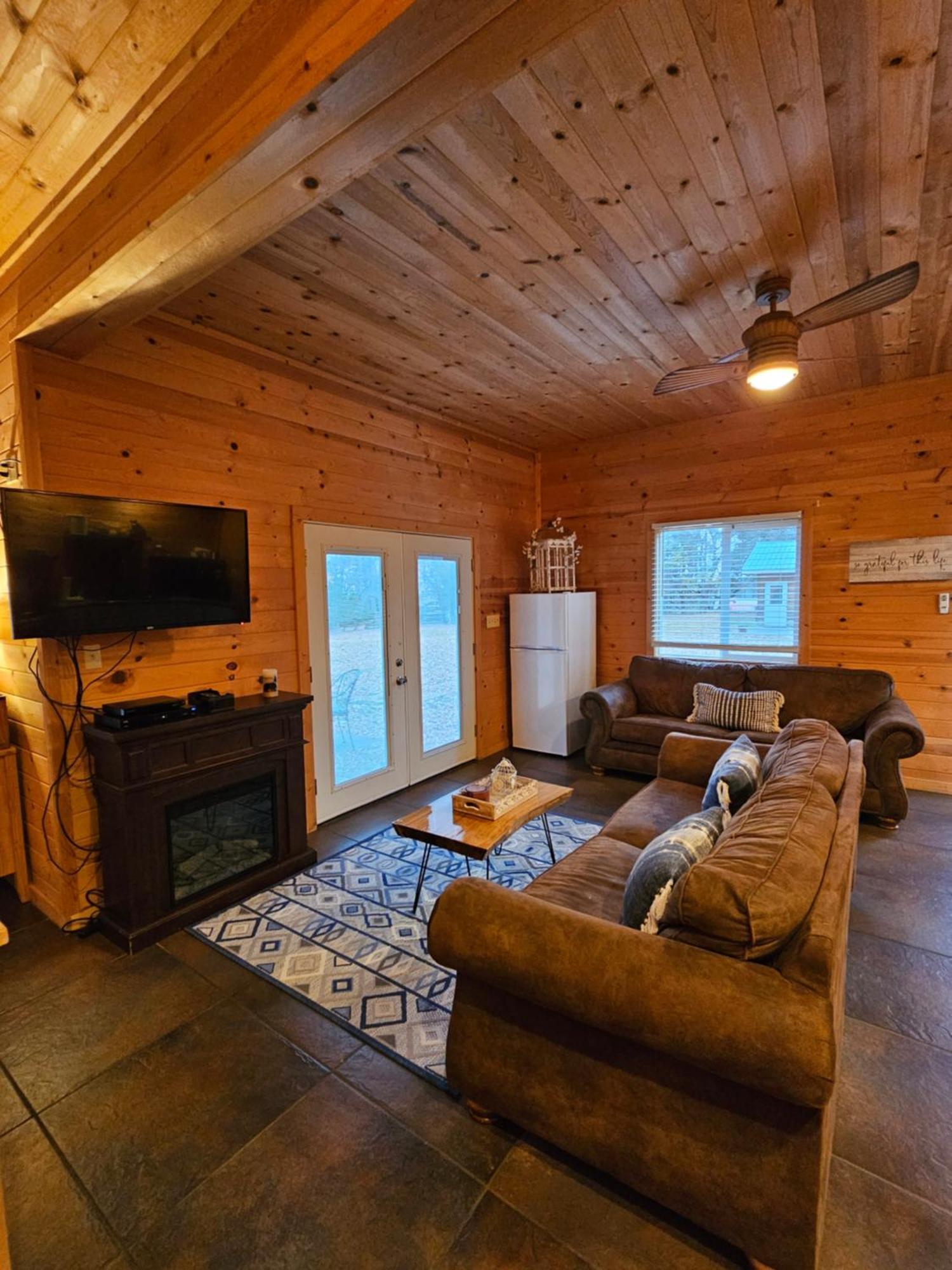 5 Min To Beaver Lake-King Bed-Fire Pit-Jetted Tub #3 Eureka Springs Eksteriør billede